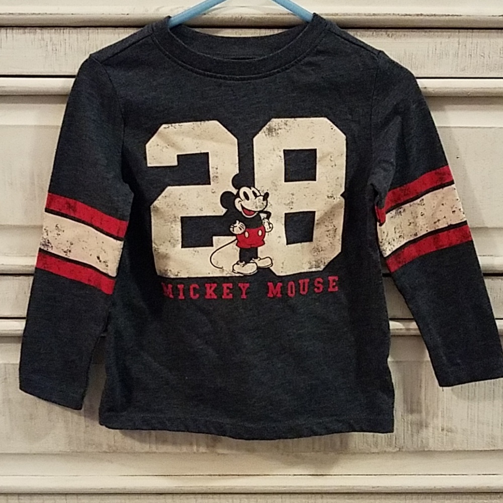 Old Navy 2t boys long sleeve shirt